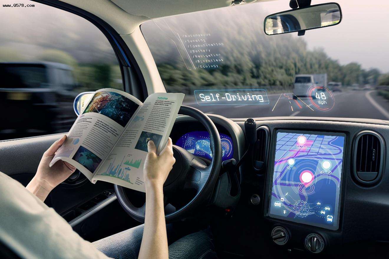 汽车自动驾驶网络安全的一些分析 上篇