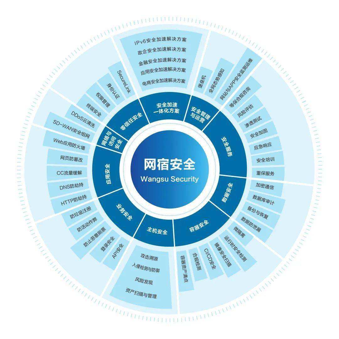 国产化信息技术网络安全行业