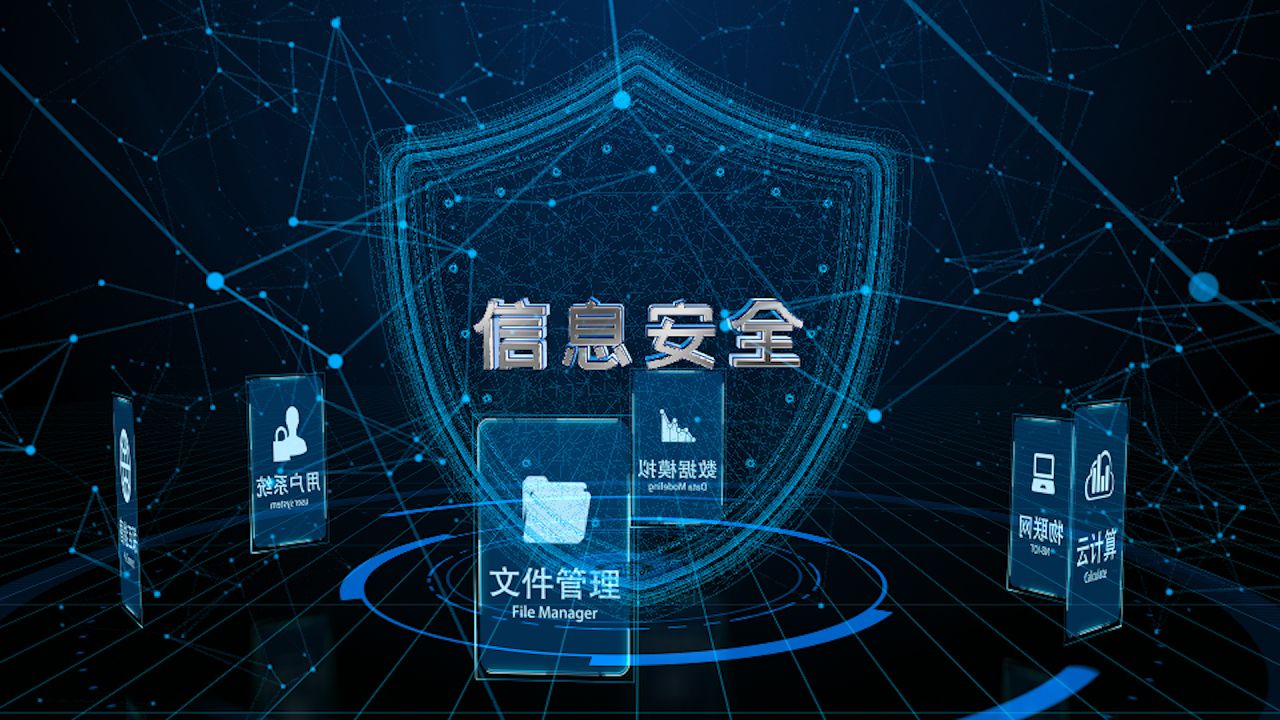 信息网络安全